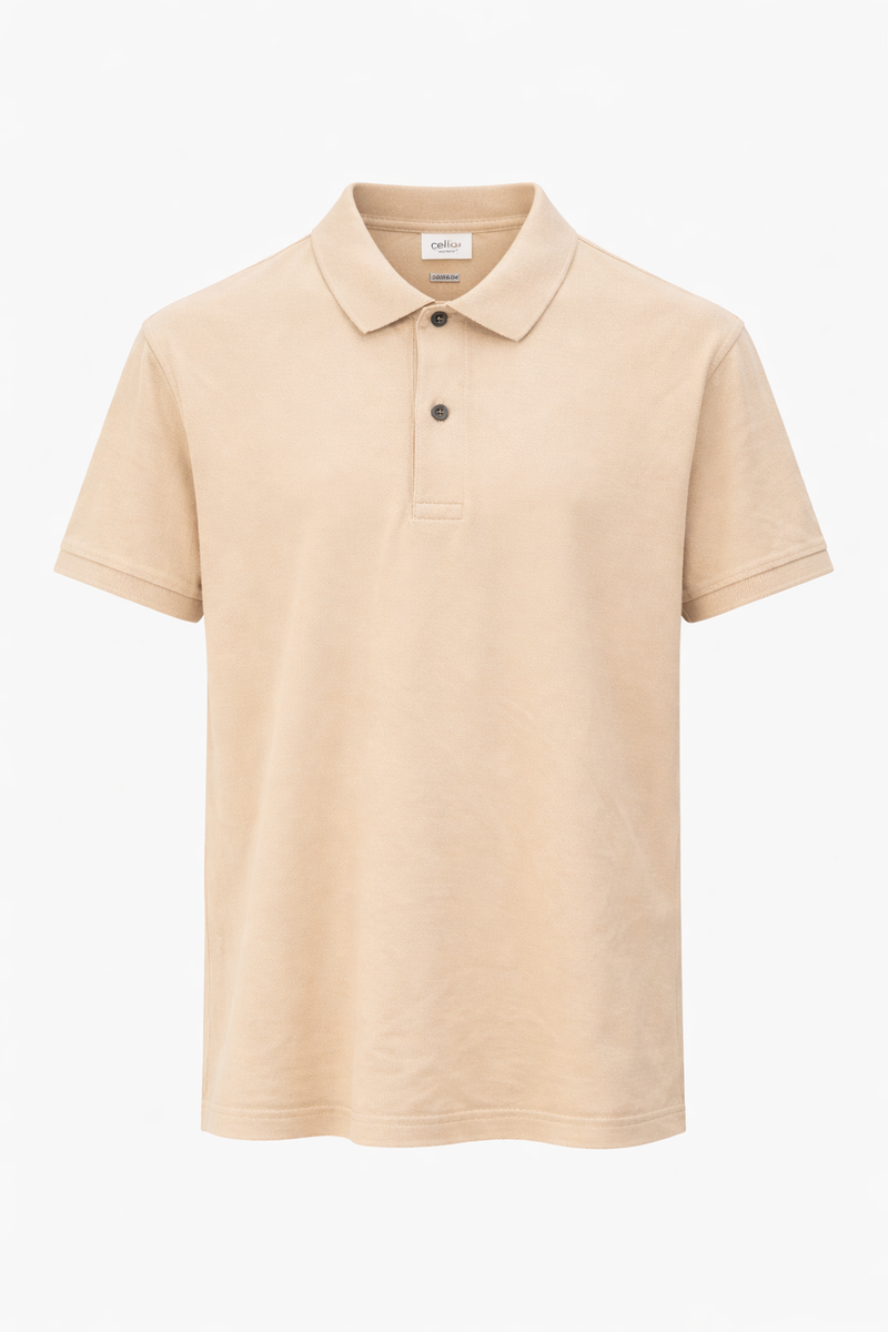 Original Celio Collar T-Shirt