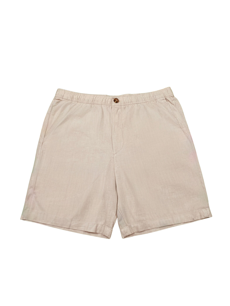 Premium Linen Pant Shorts