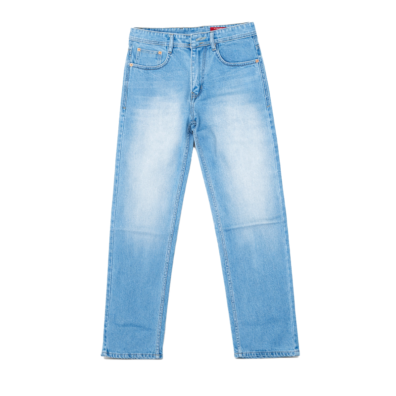 LEVI’S PREMIUM JEANS (BLUE WASHED)