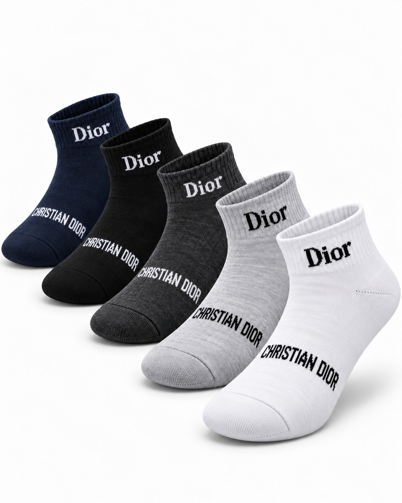 Under Armour Ankle Socks Pack Of 5