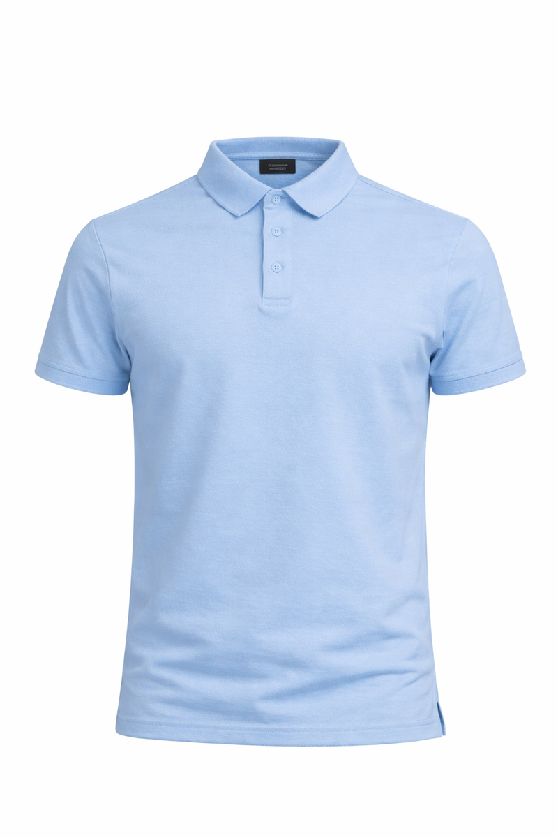 H&M Collor T-Shirt