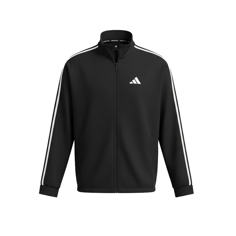 ADIDAS PREMIUM JACKET ( BLACK )