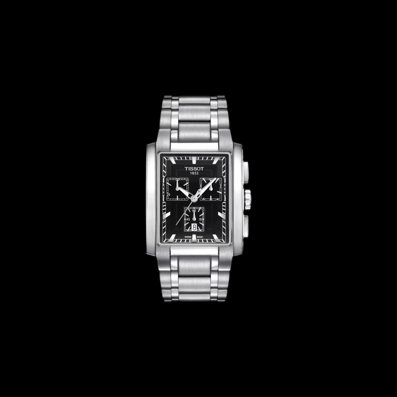 Tissot T-Classic TXL Chronograph men's watch