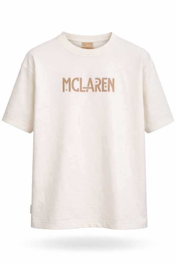 McLaren PREMIUM BOXY T SHIRT