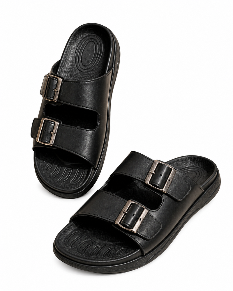 Regal chunky chappal