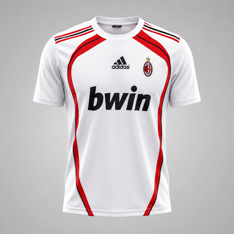 AC MILAN BASIC FOOTBALL JERSEY