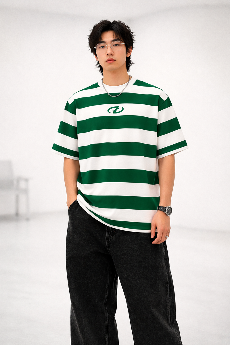 Thailand- T Shirt Stripped