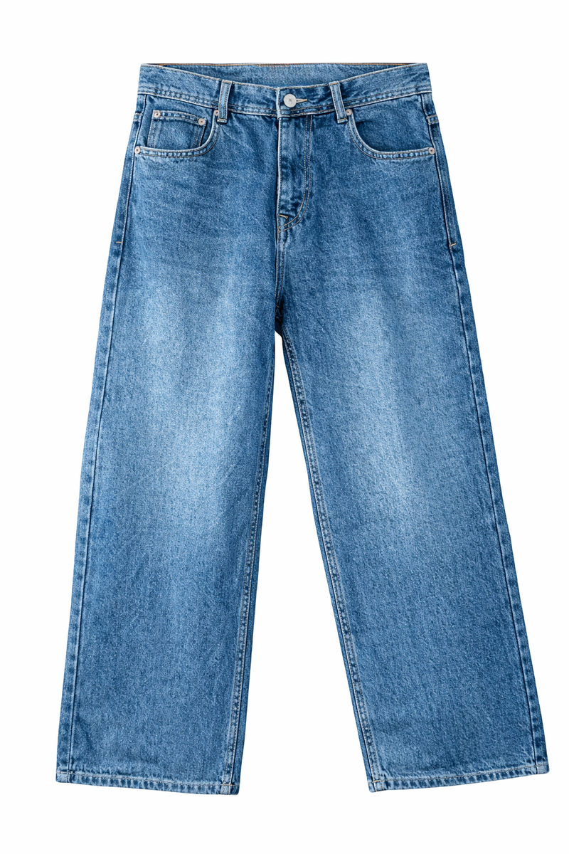 Guess Premium Baggy Jeans