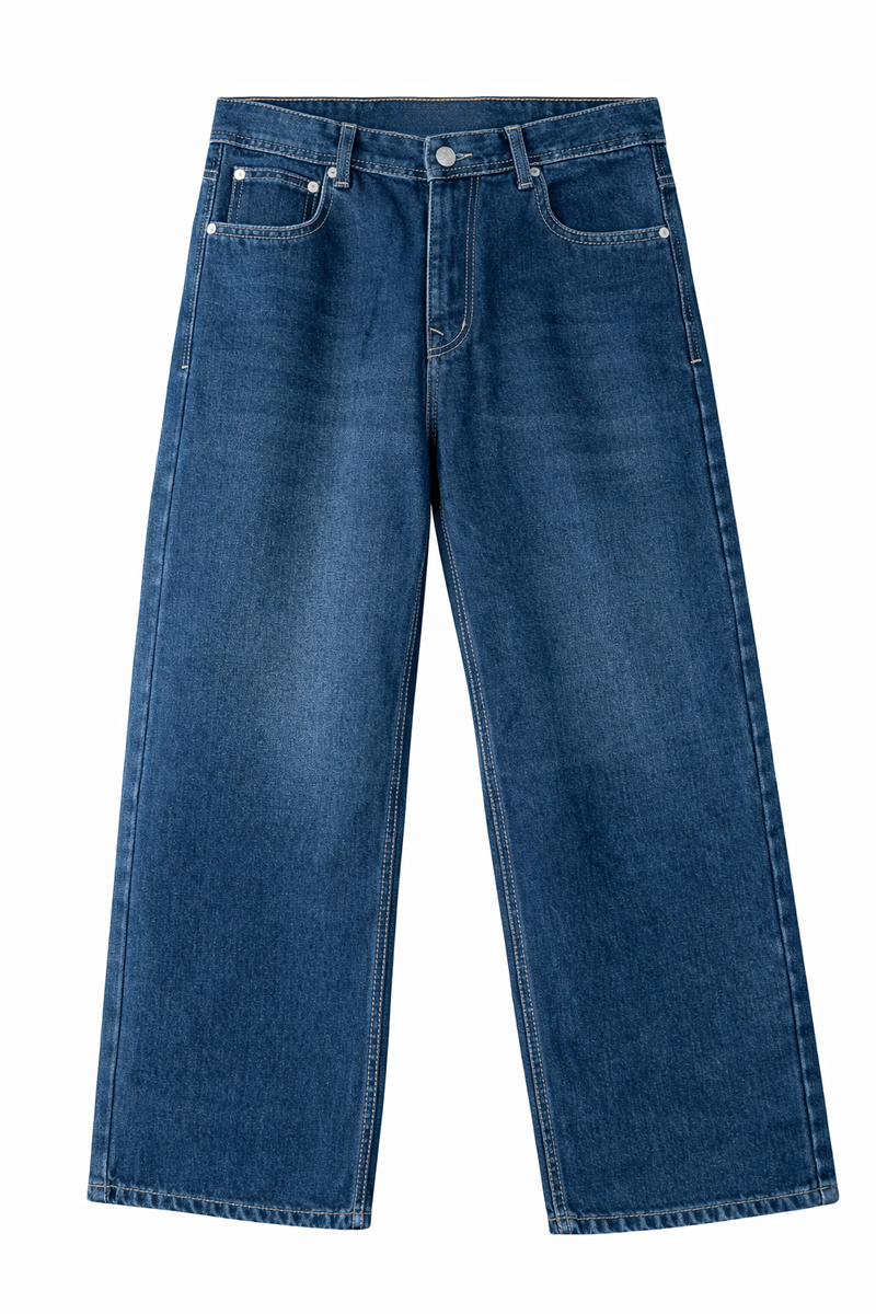 Guess Premium Baggy Jeans