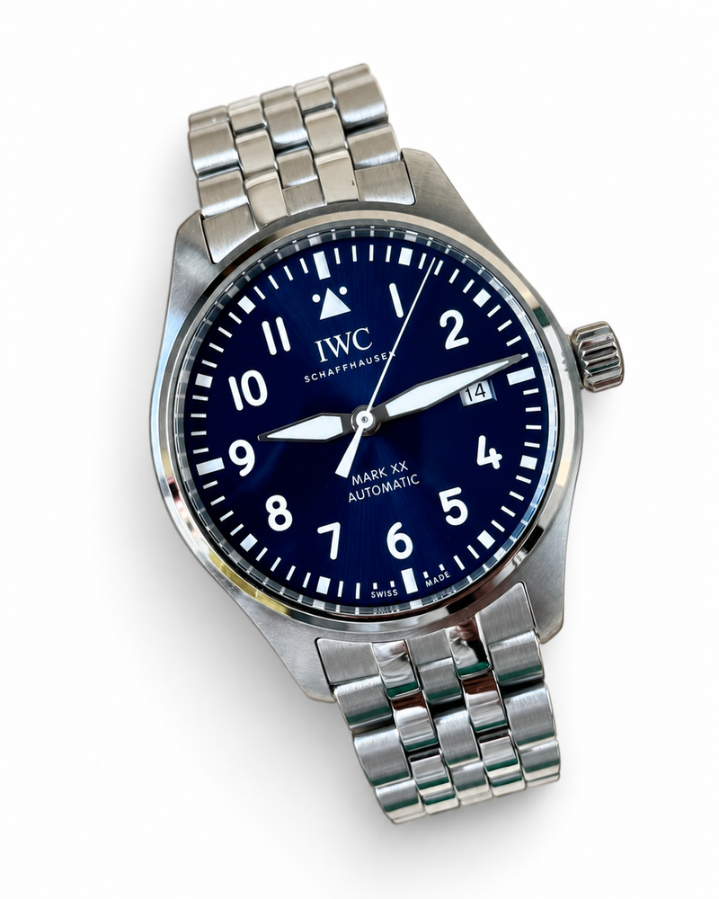 IWC Big Pilot's watch