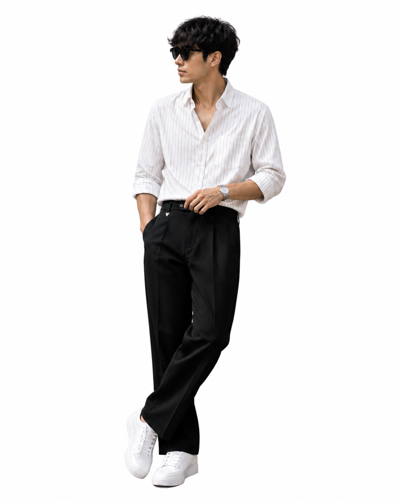 DENIMGEN REGULAR FORMAL PANT