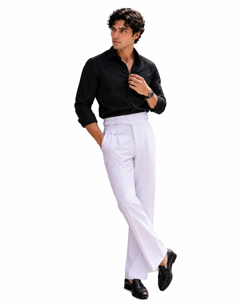 Double Adjust Formal Pant