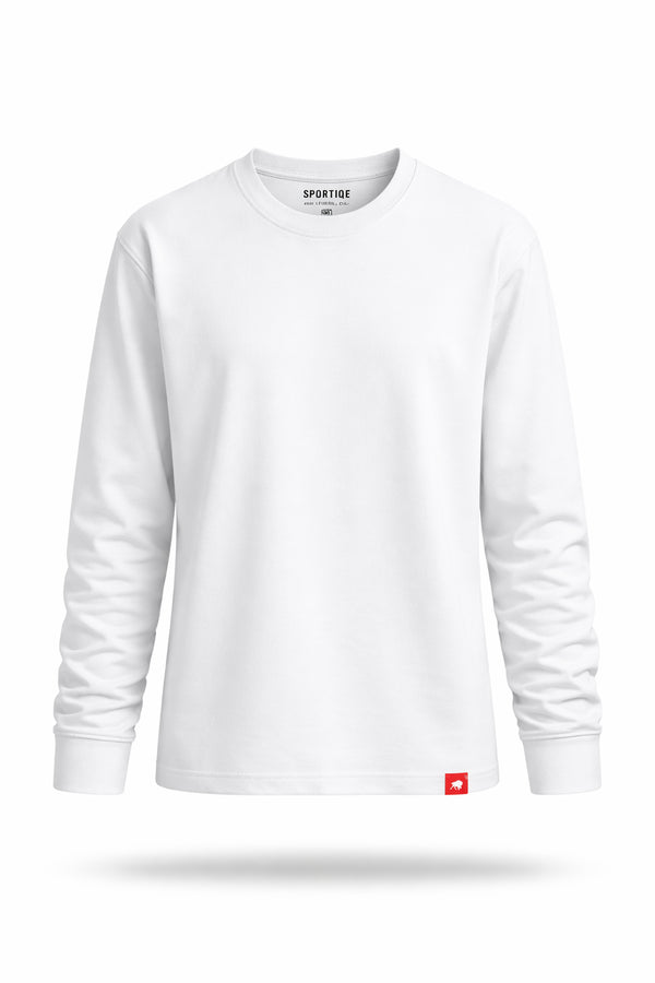 SPORTIQE LONG SLEEVE T SHIRT