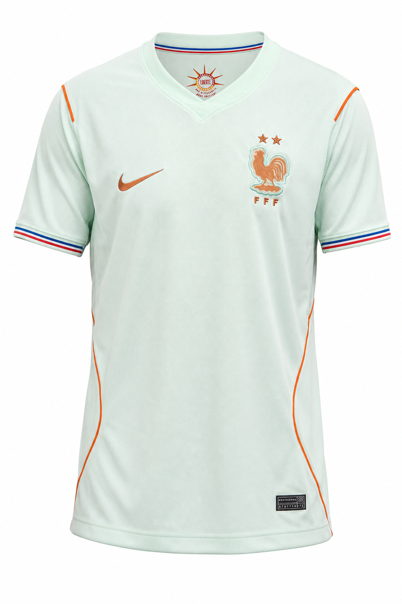 PREMIUM FRANCE FOOTBALL JERSEY SUIT (AWAY) 2026