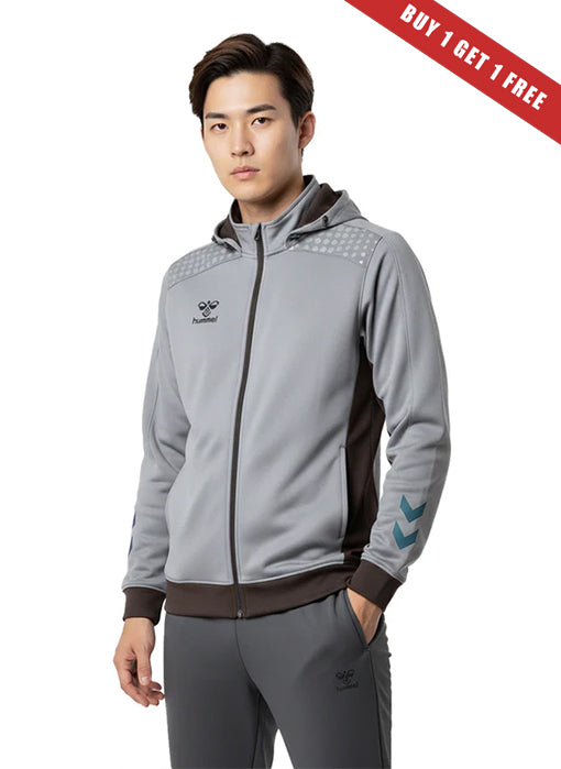 Hummel Core XK Poly Zip Sweat sweatshirt