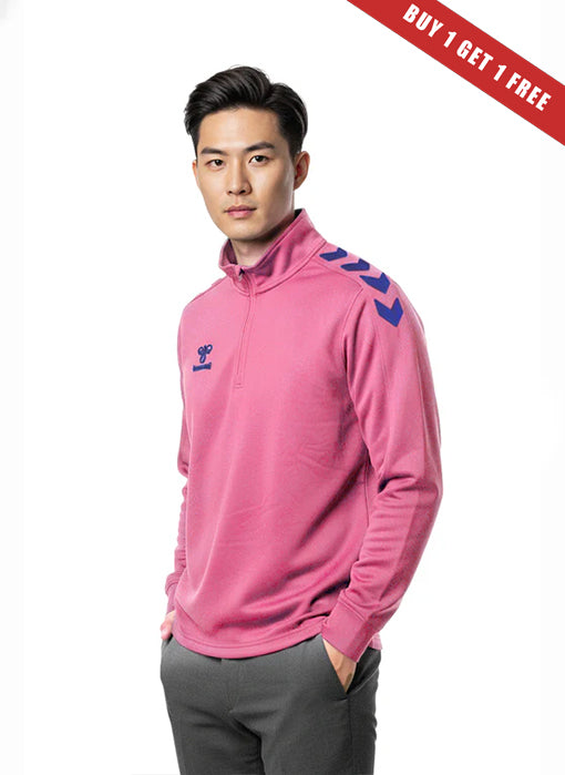Hummel Core XK Poly Zip Sweat sweatshirt