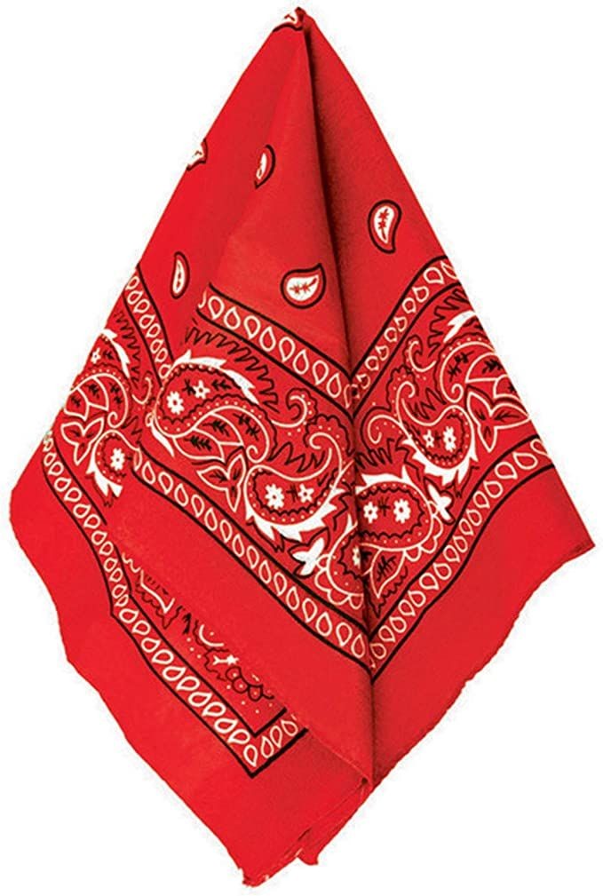 bandana handkerchief