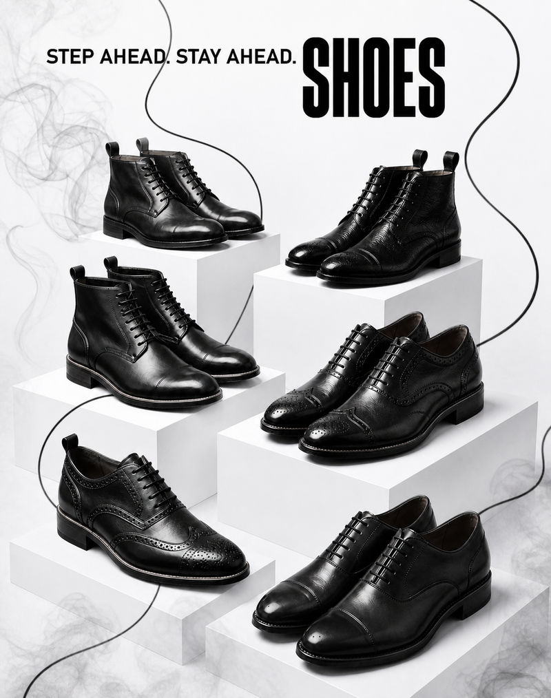 SHOES collection