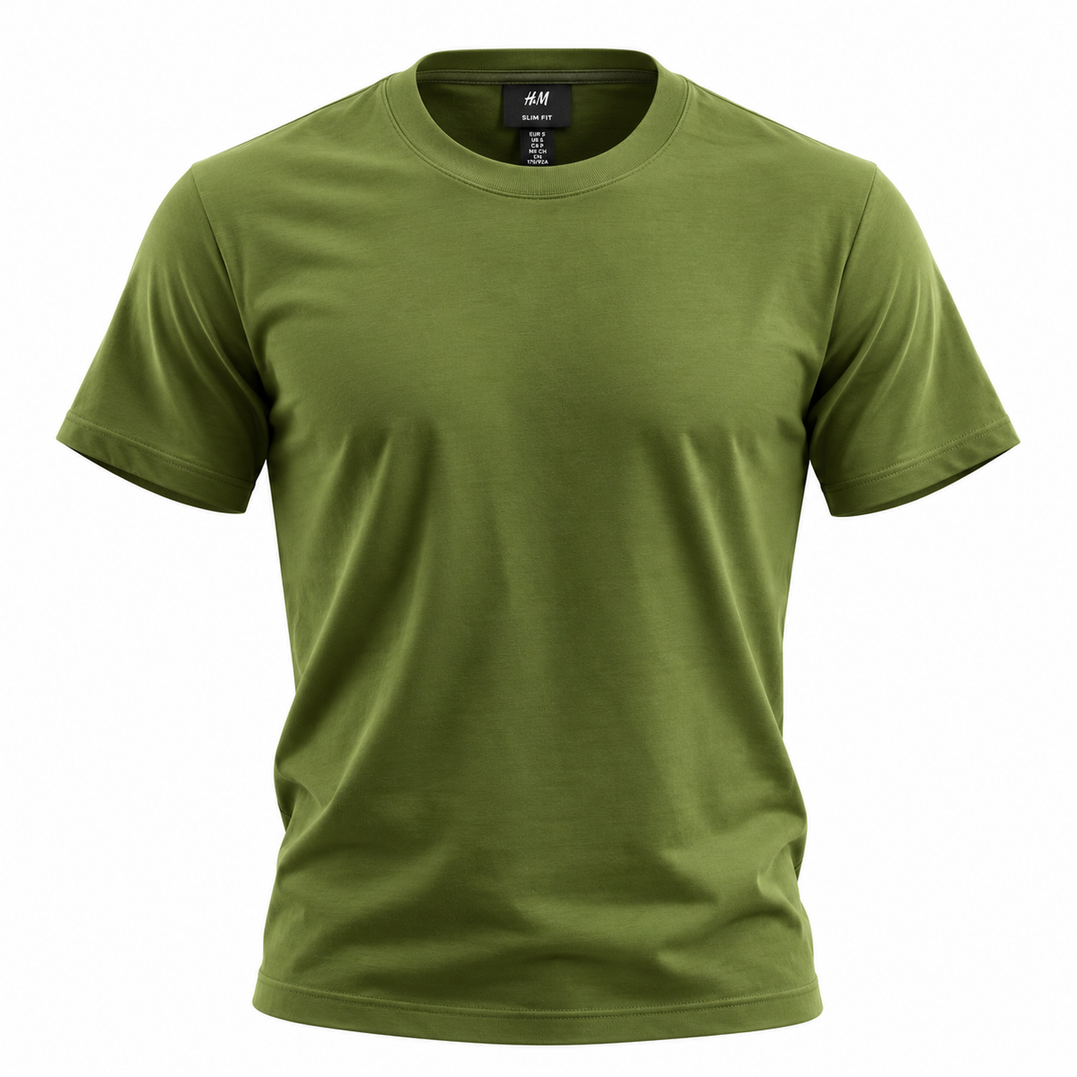 H&M plain T-Shirt