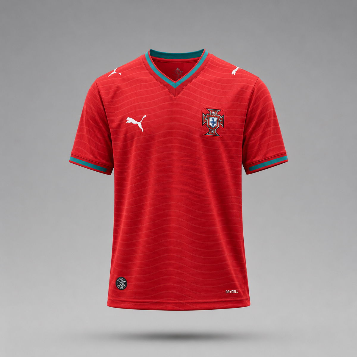 PORTUGAL PREMIUM HOME JERSEY edition 26-27
