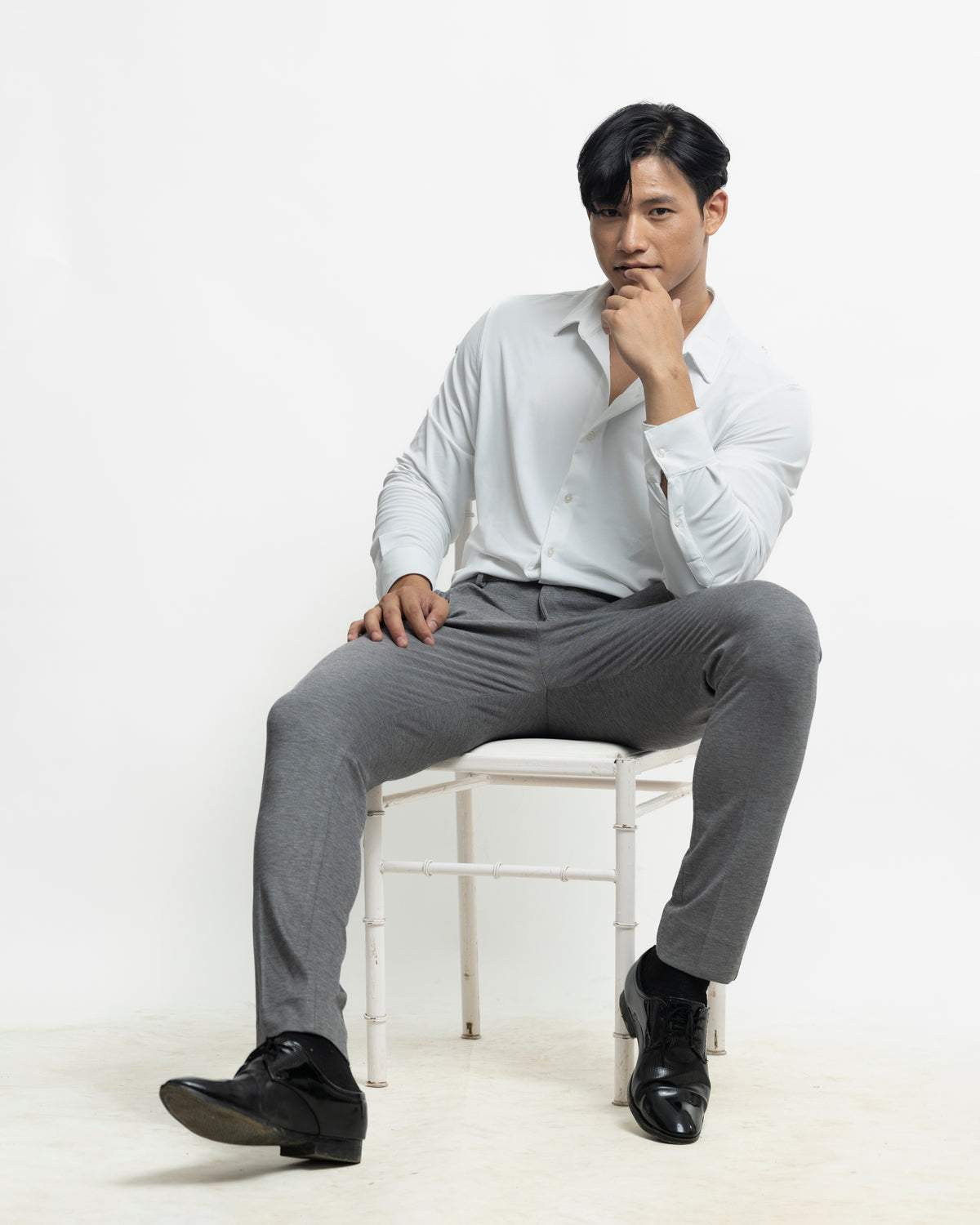 Pro Flex pant (GREY)