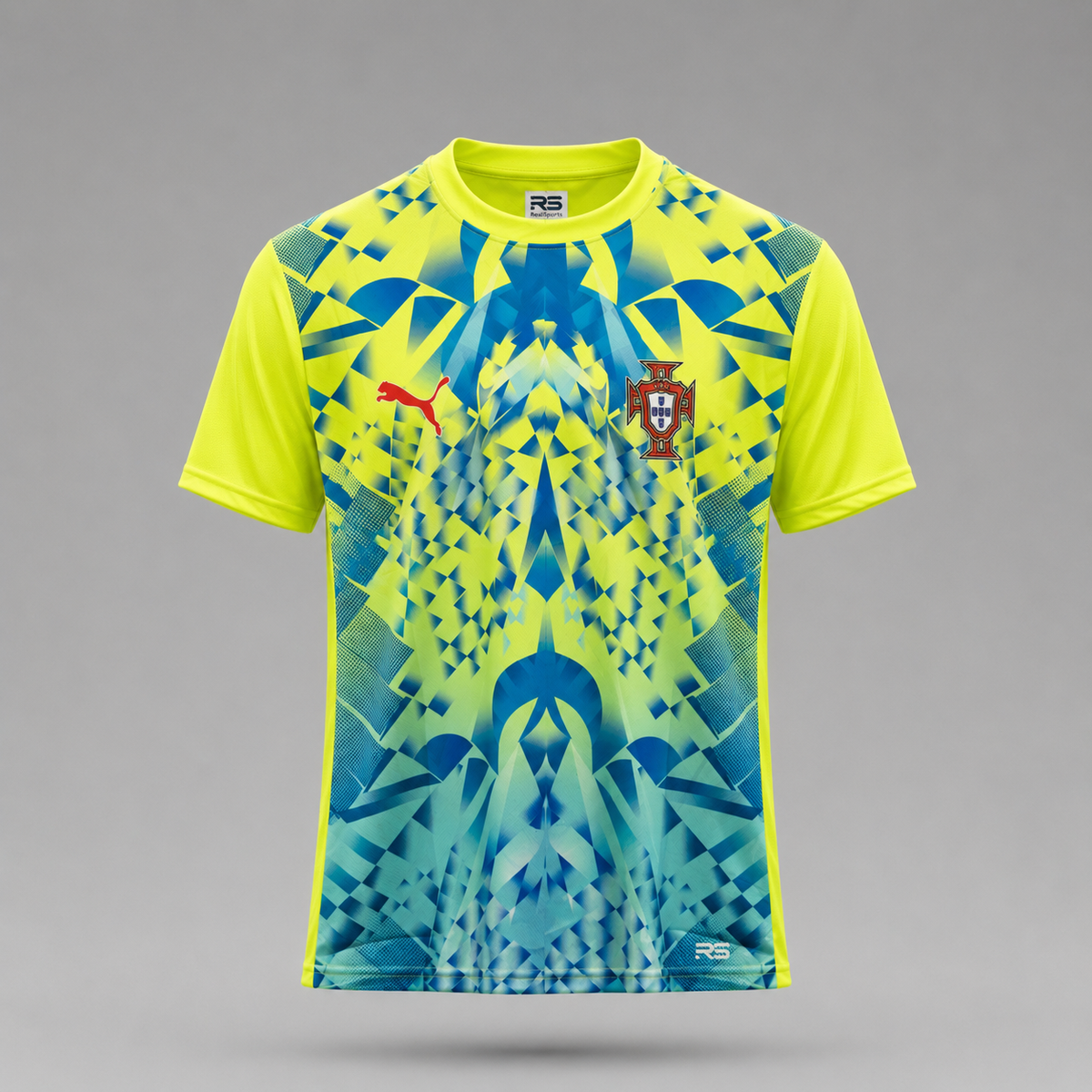 BASIC PORTUGAL JERSEY