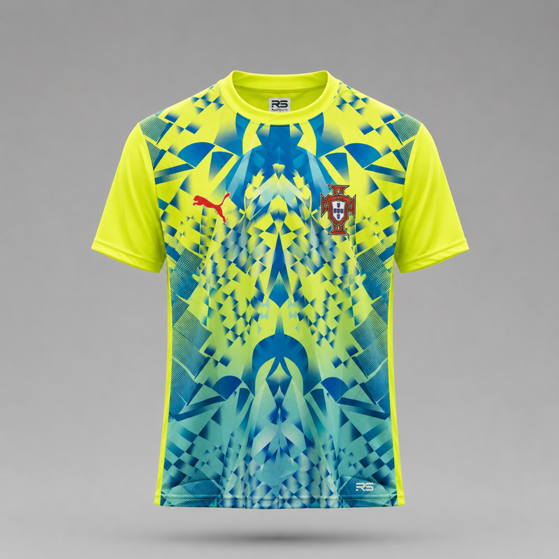 BASIC PORTUGAL JERSEY