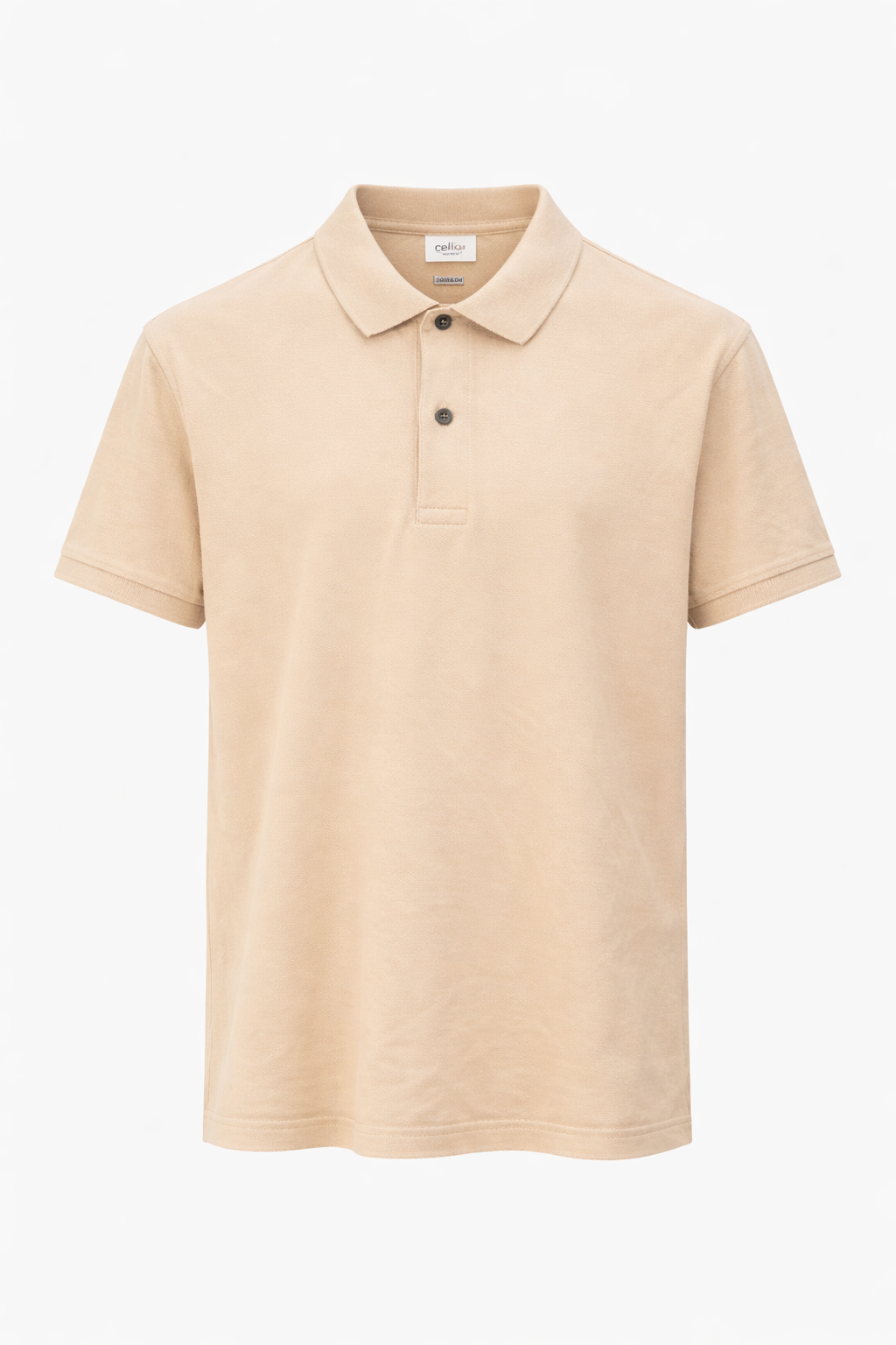 Original Celio Collar T-Shirt