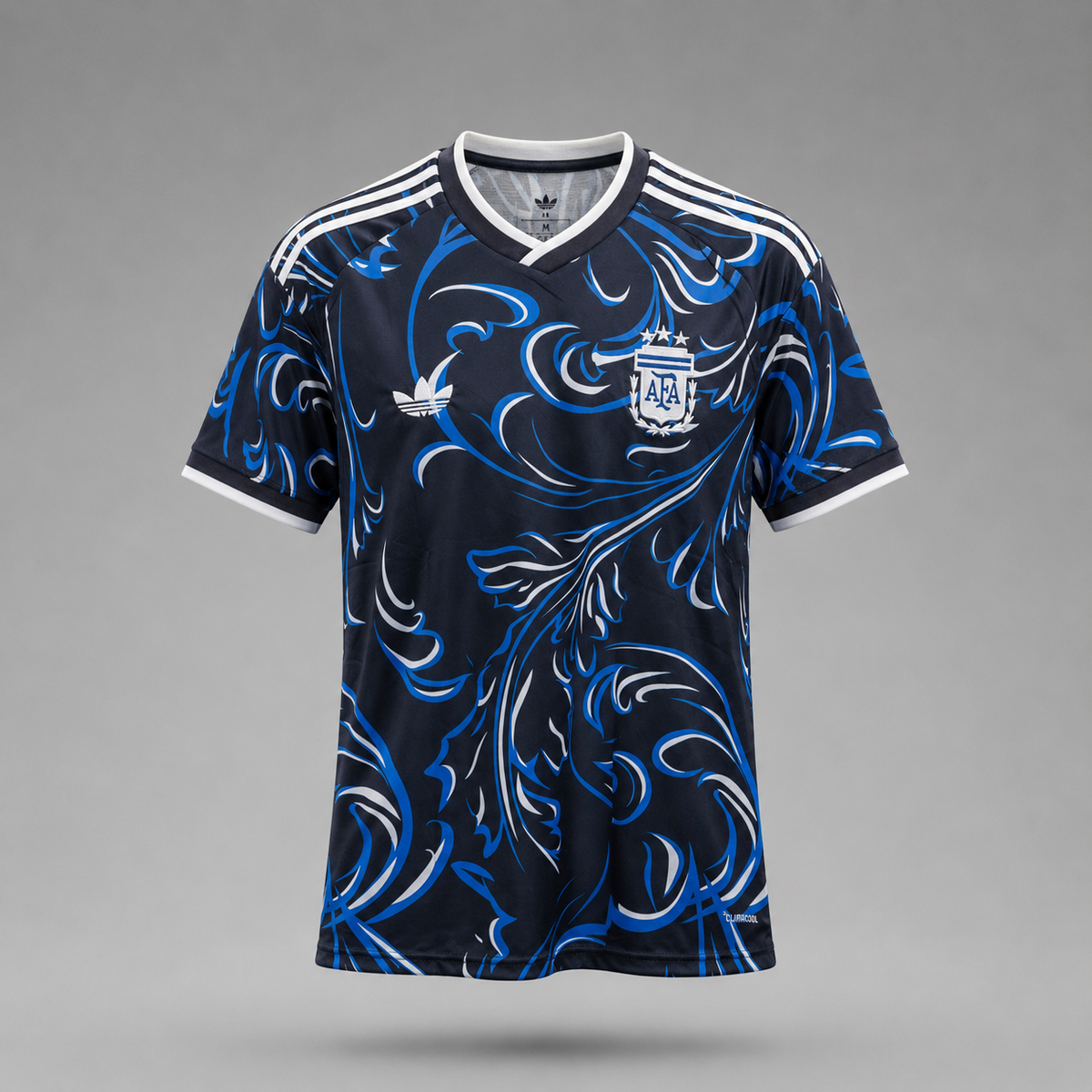 ARGENTINA PREMIUM AWAY JERSEY SUIT edition 26/27