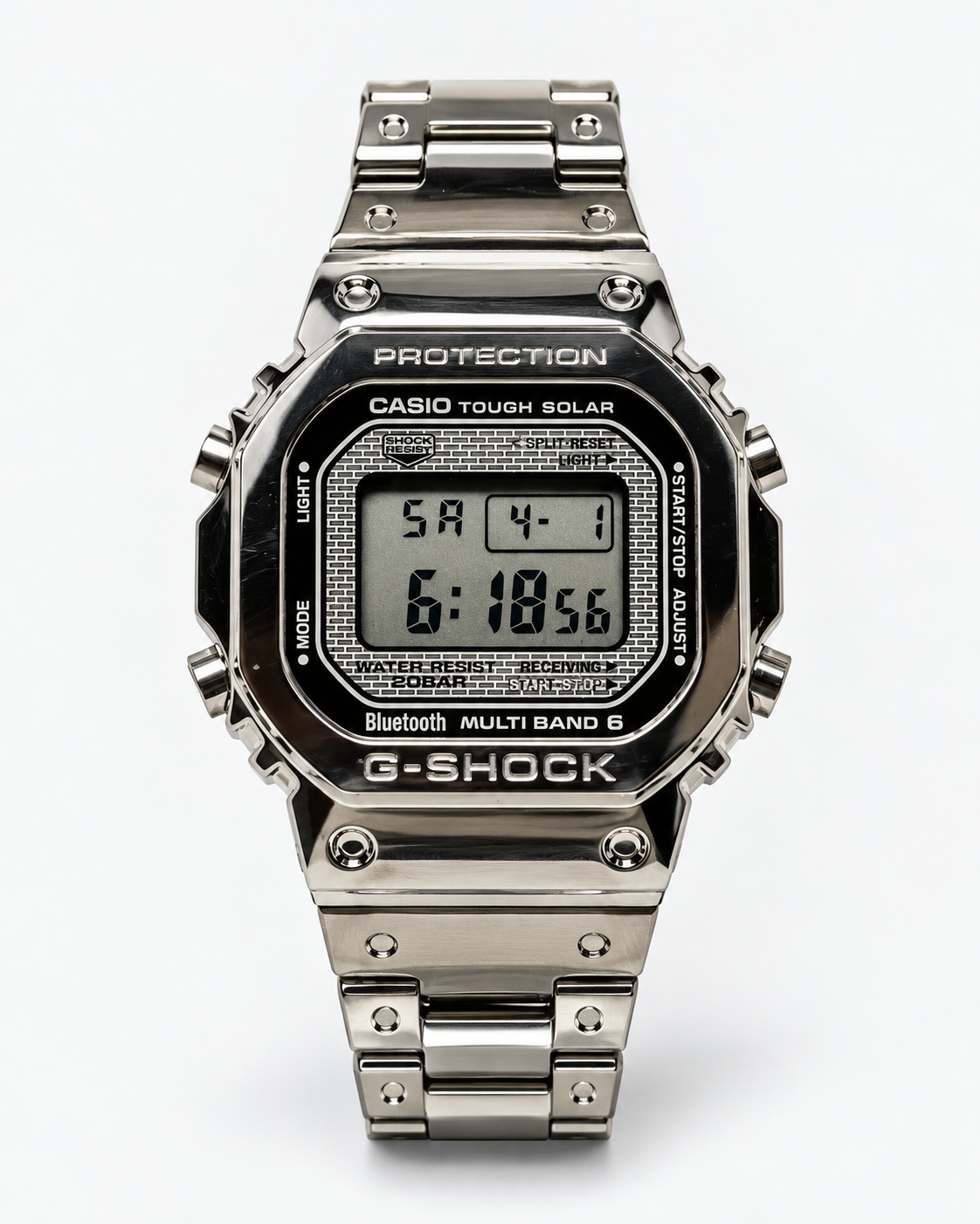Casio G-Shock Full Metal Digital Watch
