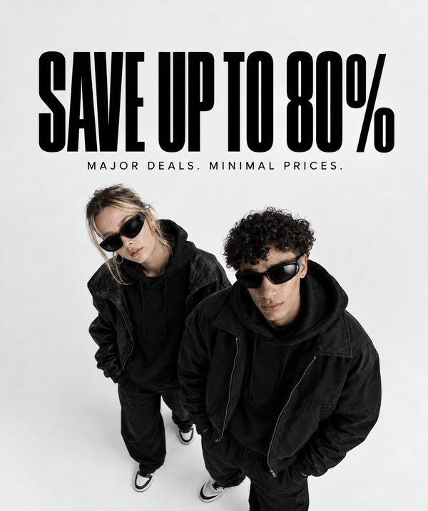 Up to 80% Off