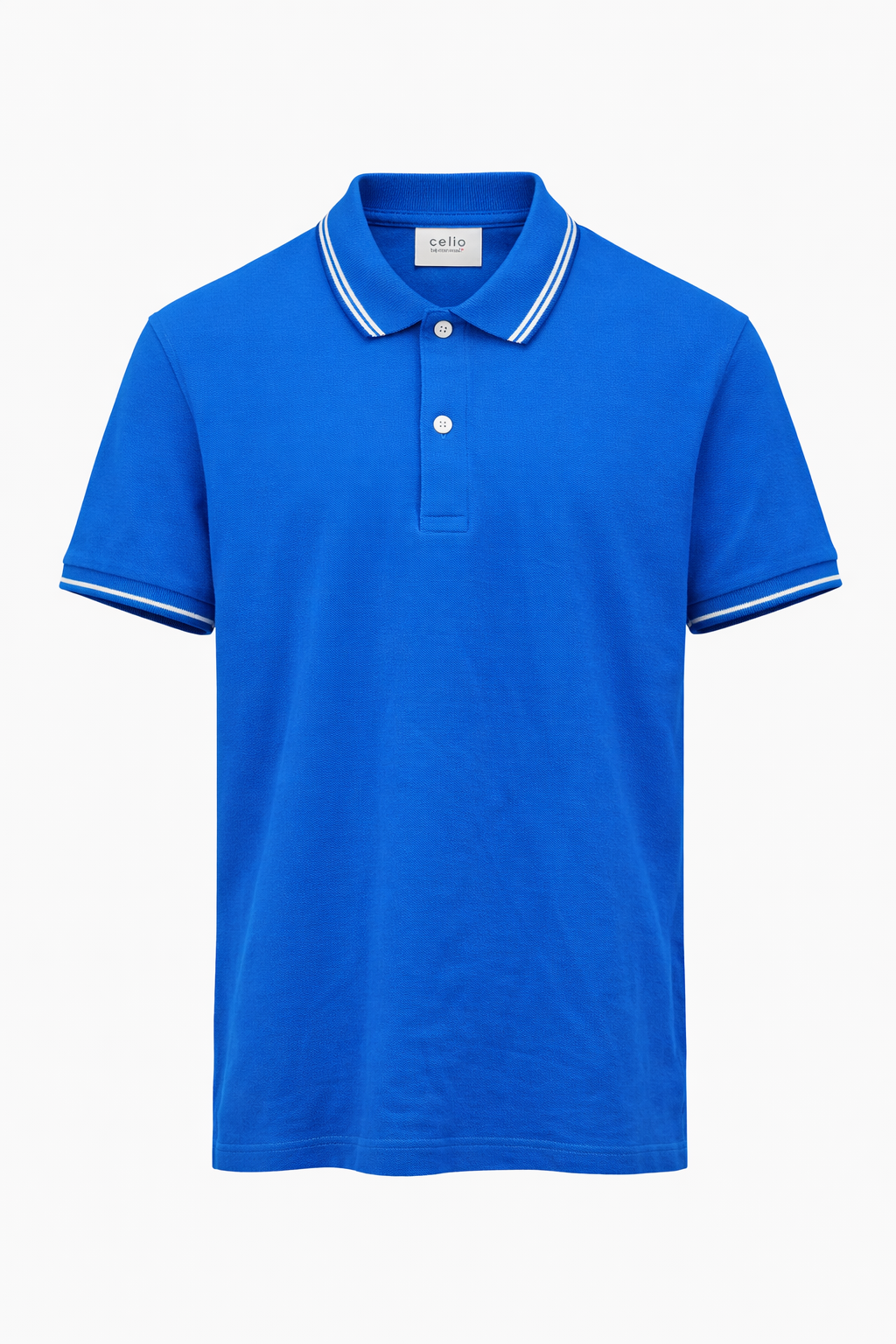 Original Celio Collar T-Shirt