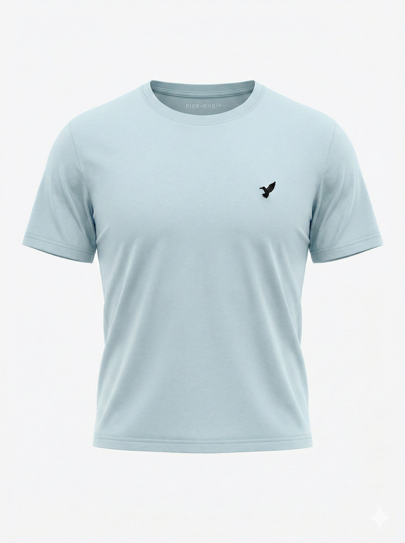 PIER ONE COTTON T-SHIRT