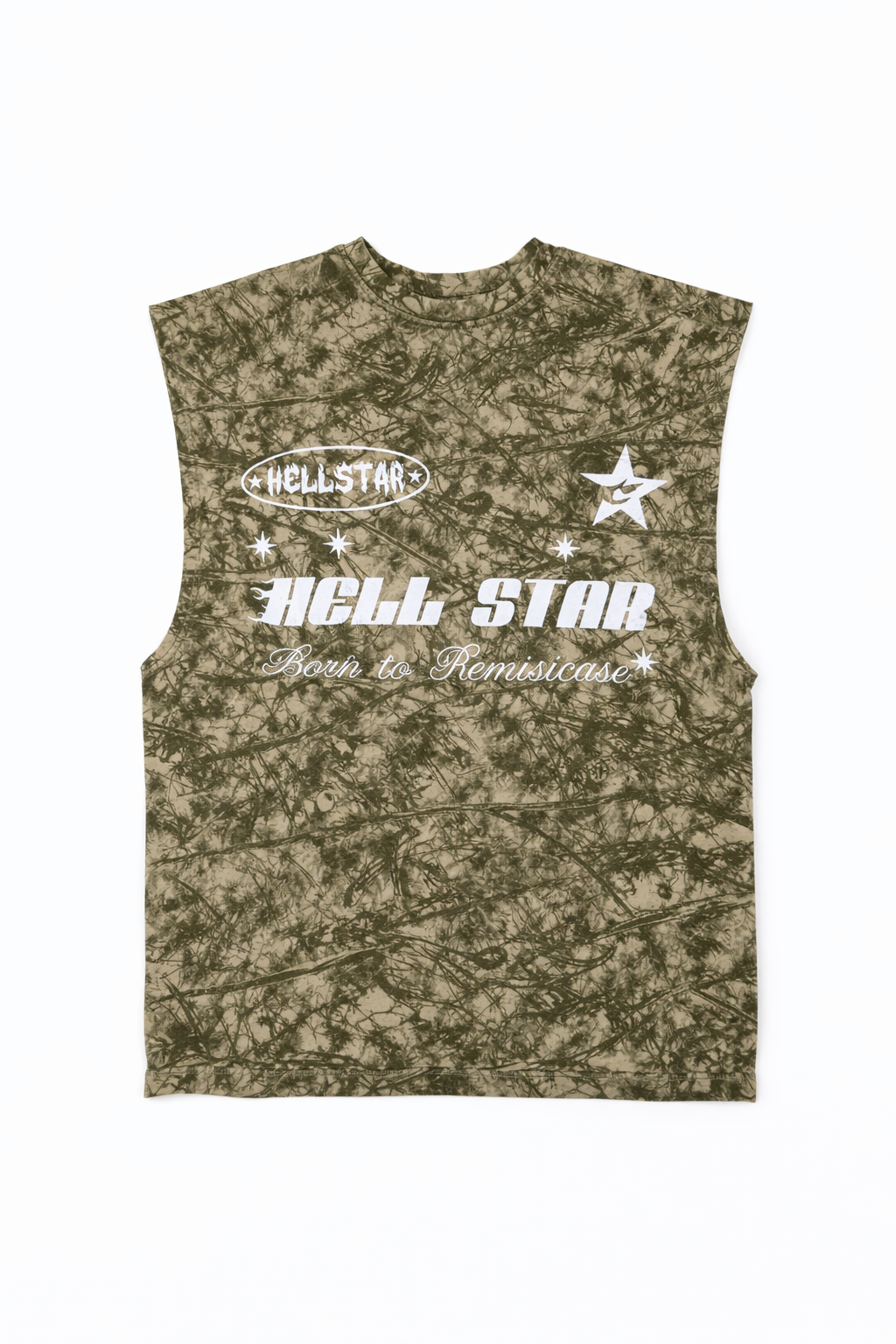 MILITARY ARMLESS