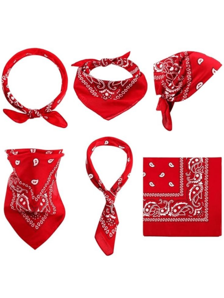 bandana handkerchief