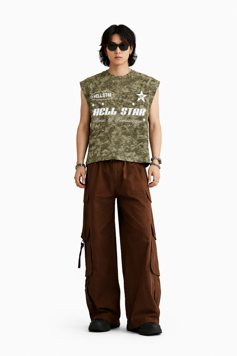 MILITARY ARMLESS