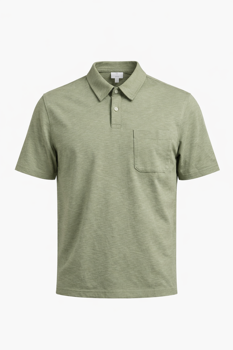 H&M Collar T-Shirt