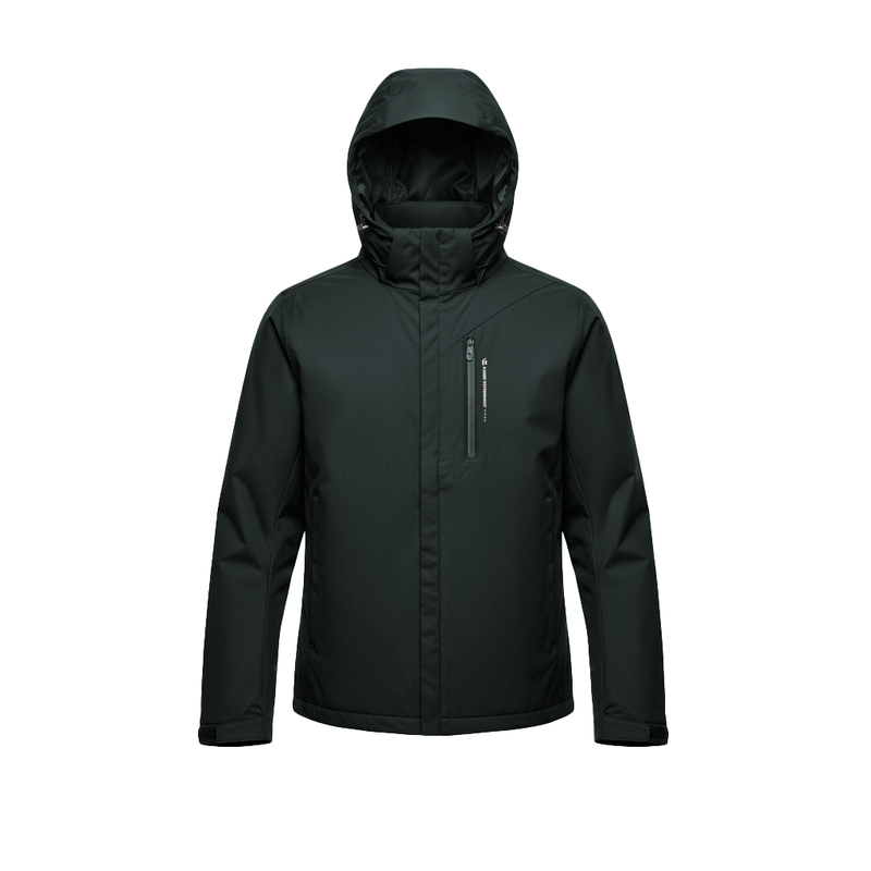 CHINESE WATERPROOF JACKET ( BLUISH GREEN)