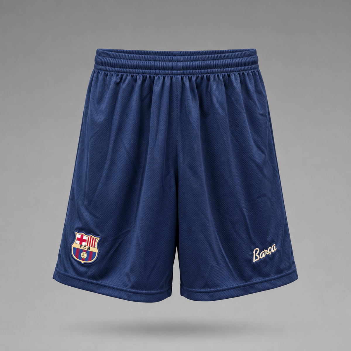 BARCELONA PREMIUM HOME JERSEY SUIT edition 26/27