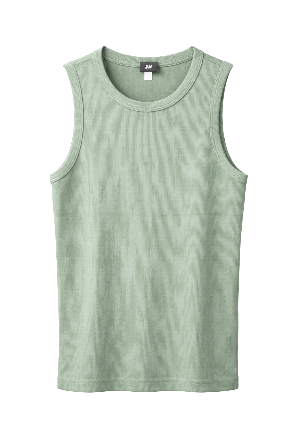 H&M textured vest