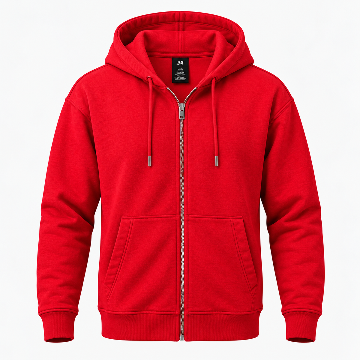 H&M Zip-Up Hoodie