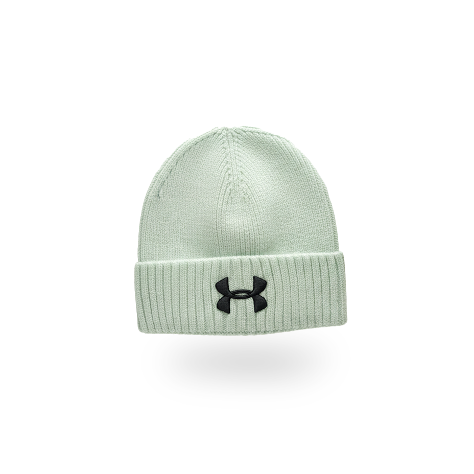 UNDER ARMOUR KNIT CUFFED BEANIE