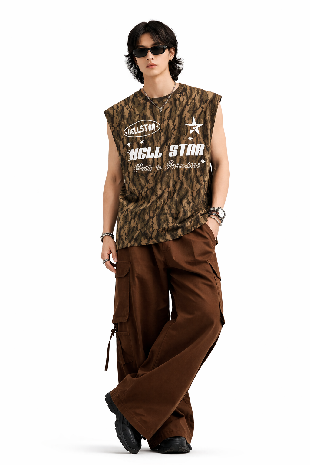 MILITARY ARMLESS