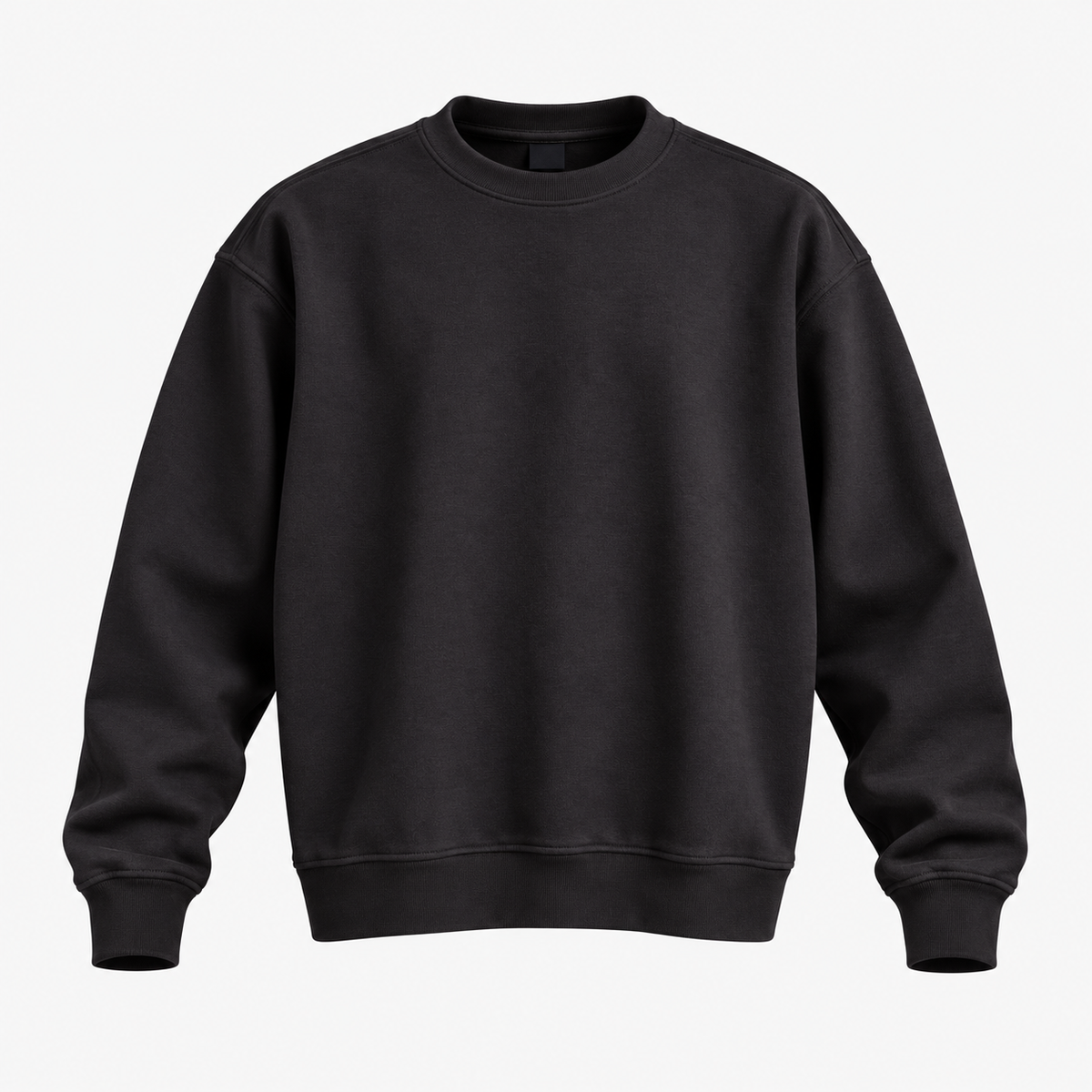 H&M Round Neck Sweatshirt