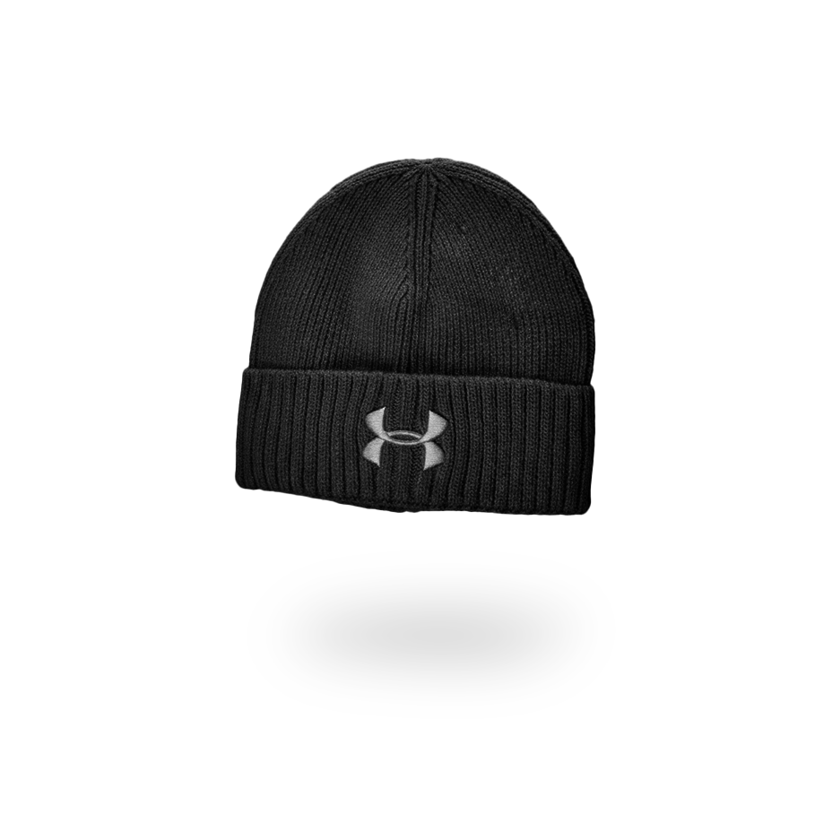 UNDER ARMOUR KNIT CUFFED BEANIE