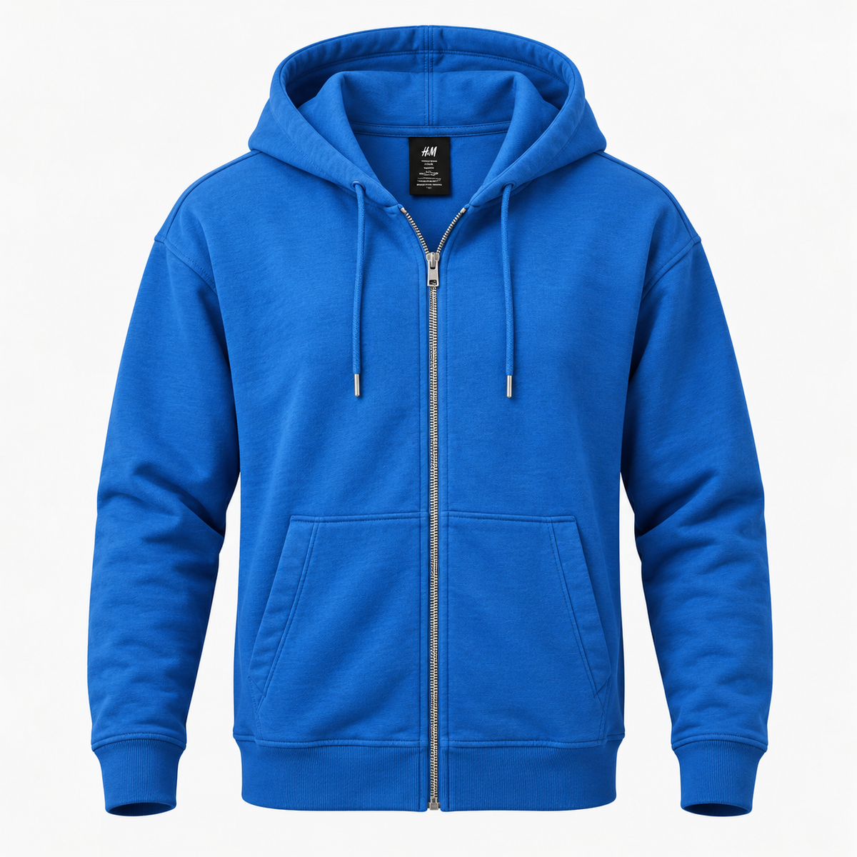 H&M Zip-Up Hoodie