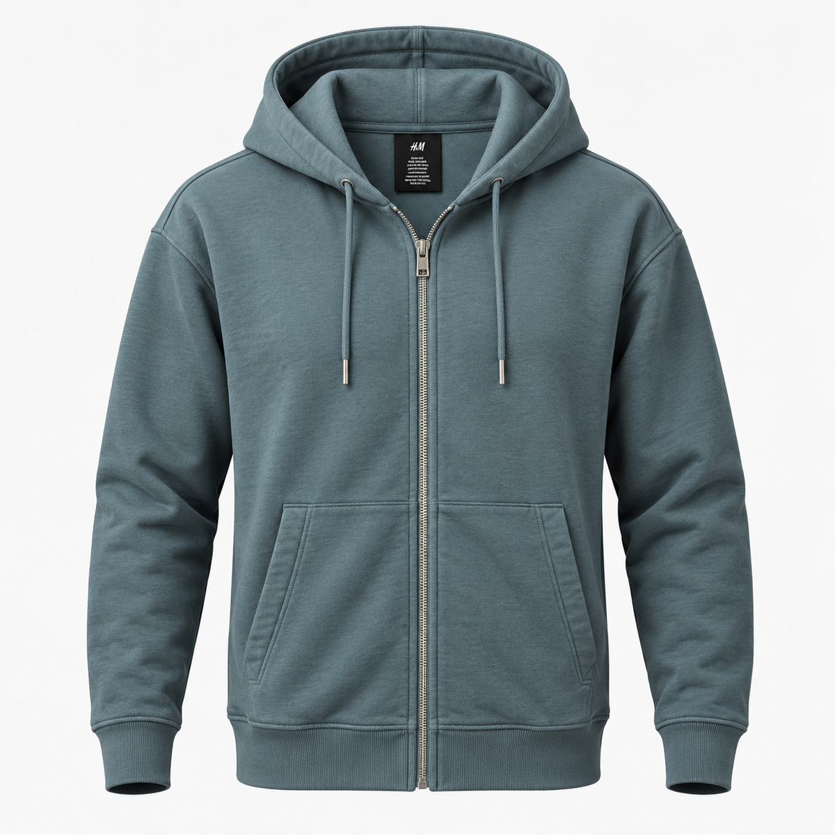 H&M Zip-Up Hoodie