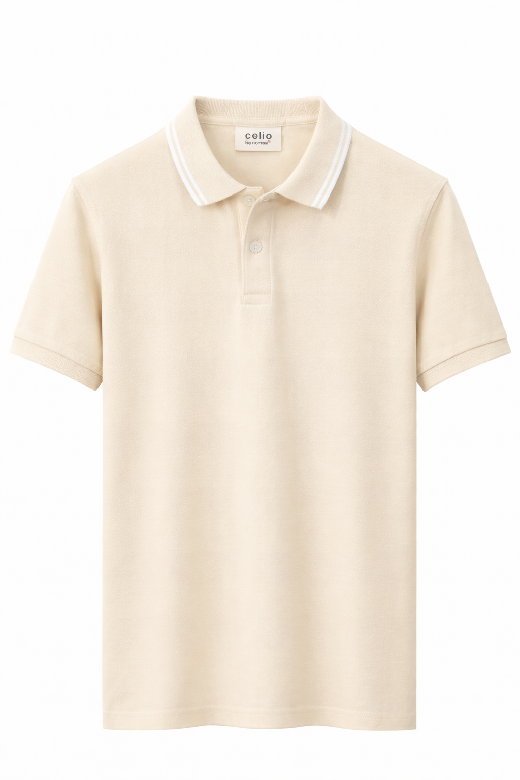 Original Celio Collar T-Shirt