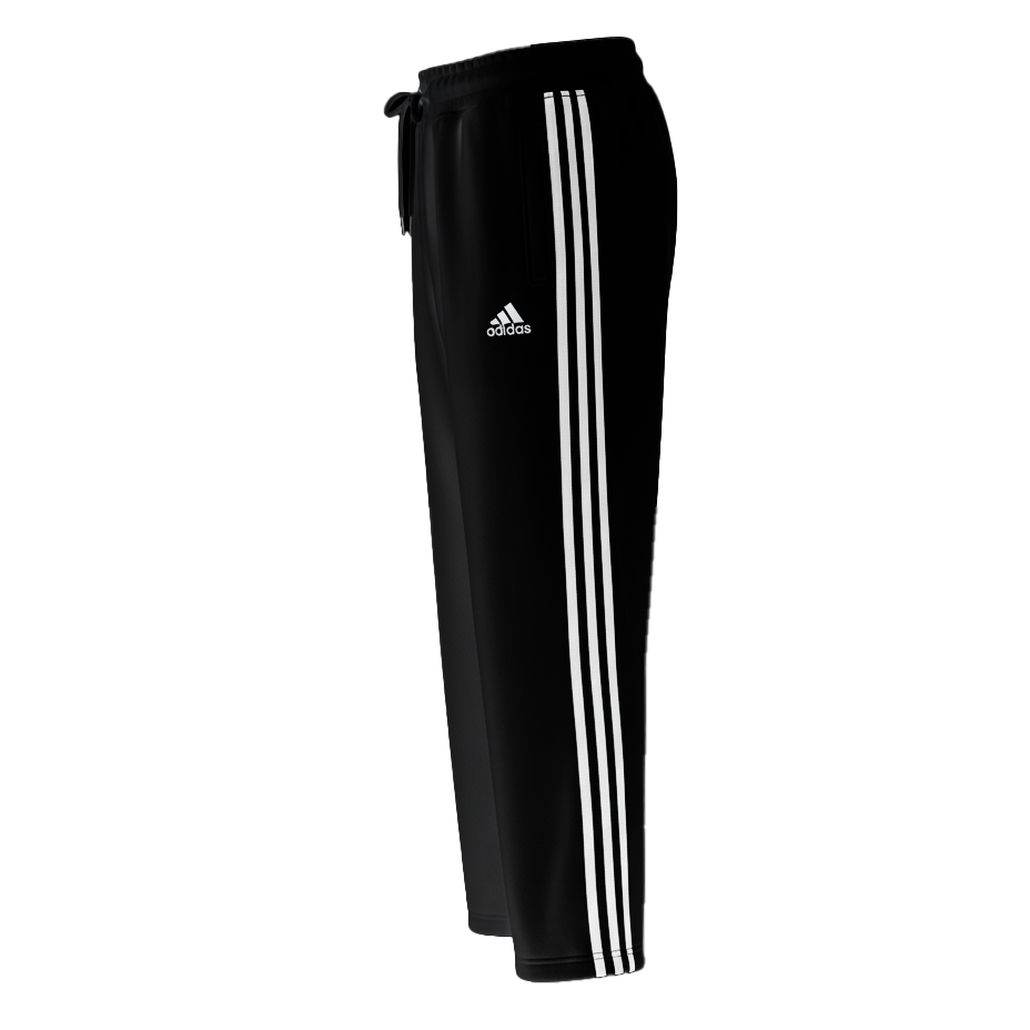 Premium ADIDAS TRACK PANT ( BLACK )