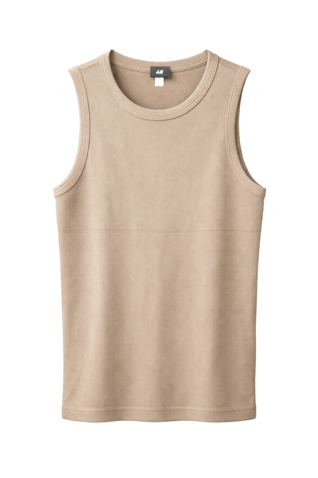 H&M textured vest